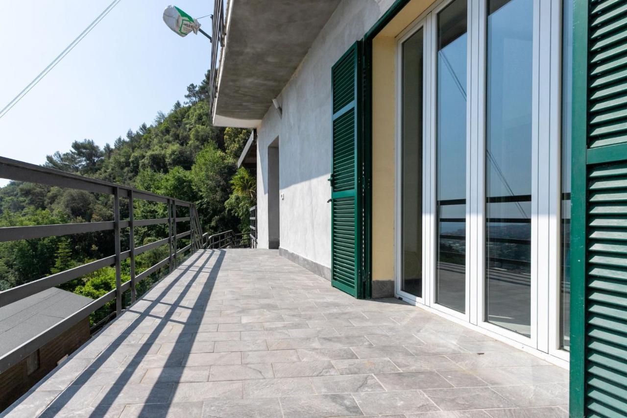 Strada Degli Olandesi - Panoramic Villa By Halldis Camporosso  Exterior photo